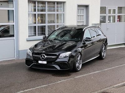 Gebraucht 2017 Mercedes E63 AMG AMG Kombi | CHF 43’900 (Fairer Preis)