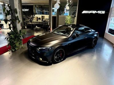 Gebraucht 2024 Mercedes CLE53 AMG AMG Coupé | CHF 94’900 (Teuer)
