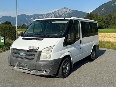 Gebraucht 2009 Ford Transit S | CHF 2’800 (Guter Preis)