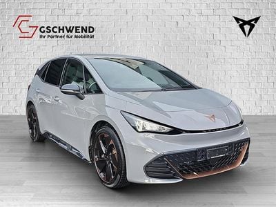 Gebraucht Cupra Born 150 kW (204 PS) 2023 Grau Kleinwagen