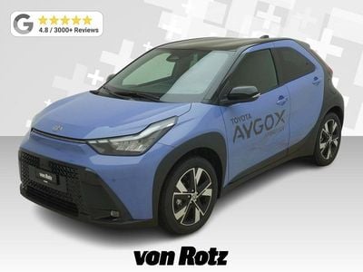Neu 2025 Toyota Aygo X Trend SUV | CHF 25’390 (Fairer Preis)