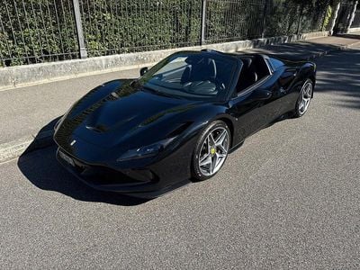 Gebraucht 2021 Ferrari F8 Cabrio | CHF 298’000