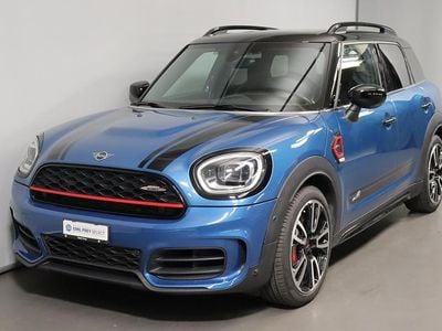 Mini John Cooper Works Countryman
