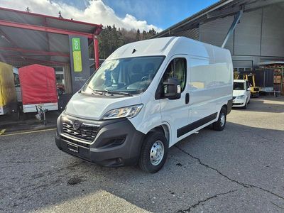 Gebraucht Opel Movano 140 PS (102 kW) 2023 Van