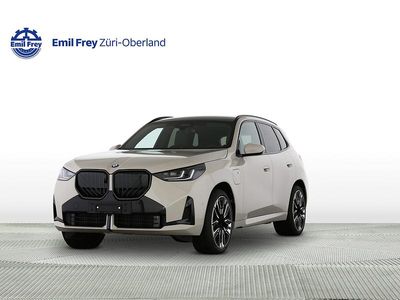 Grau Neu 2025 BMW X3 Comfort Edition SUV | CHF 82’710 (Teuer)