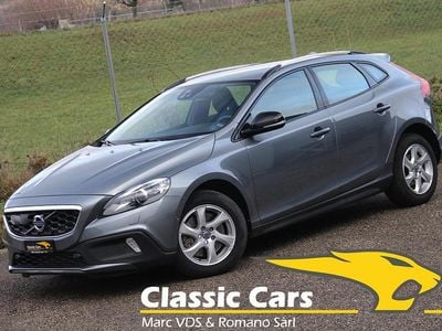 Gebraucht 2015 Volvo V40 CC Momentum Kombi | CHF 19’700 (Teuer)