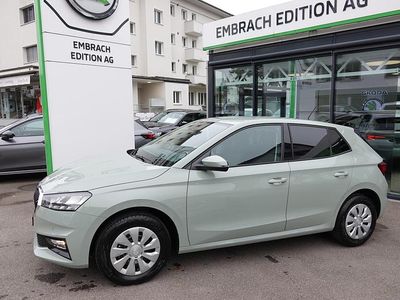 Neu Skoda Fabia Selection 95 PS (69 kW) 2025 Kleinwagen