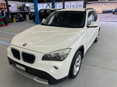 Gebraucht 2009 BMW X1 SUV | CHF 6’900