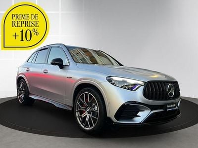 Neu 2025 Mercedes GLC63 AMG Executive | CHF 143’250 (Teuer)