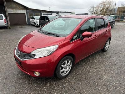 Gebraucht 2013 Nissan Note Acenta | CHF 4’500 (Etwas zu teuer)