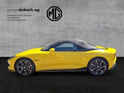 Neu 2025 MG Cyberster Cabrio | CHF 64’790 (Guter Preis)