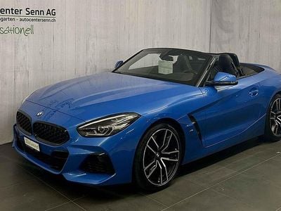 Blau Gebraucht 2019 BMW Z4 Shadowline Cabrio | CHF 32’960