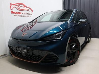 Gebraucht Cupra Born 150 kW (204 PS) 2021 Kleinwagen