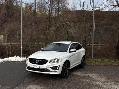 Gebraucht 2015 Volvo XC60 R-Design Momentum SUV | CHF 21’900 (Teuer)