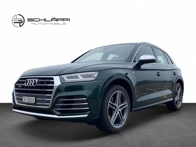 Gebraucht 2018 Audi SQ5 SUV | CHF 35’800 (Guter Preis)