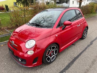 Fiat 500 Abarth