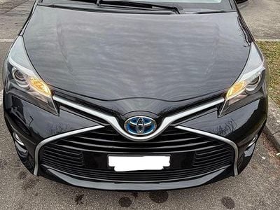 Gebraucht 2016 Toyota Yaris Hybrid Trend | CHF 8’900 (Superpreis)