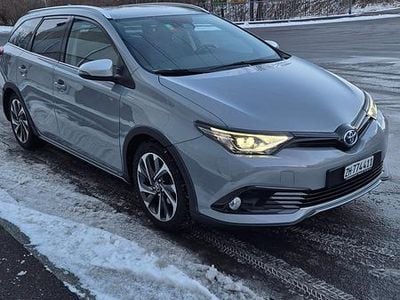Gebraucht 2018 Toyota Auris Touring Sports Limited Kombi | CHF 16’500 (Fairer Preis)