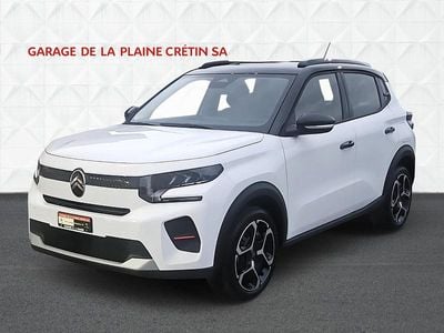 Neu 2025 Citroën C3 | CHF 23’040 (Fairer Preis)