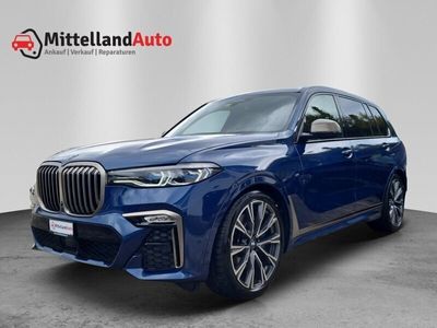 gebraucht BMW X7 M50i Steptronic