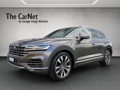 Gebraucht 2022 VW Touareg Elegance SUV | CHF 41’990 (Guter Preis)