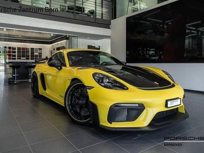Gebraucht Porsche 718 Cayman GT4 500 PS (367 kW) 2022 Coupé