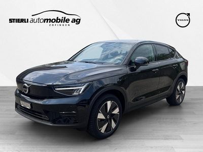 Schwarz Gebraucht 2023 Volvo C40 Plus SUV | CHF 41’110 (Teuer)