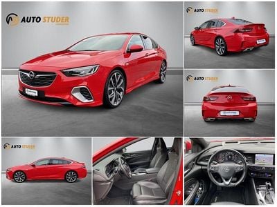 Gebraucht 2018 Opel Insignia Sport | CHF 26’800