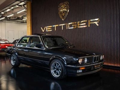 Gebraucht BMW 320 125 PS (91 kW) 1985