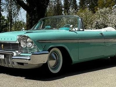 Gebraucht Plymouth Belvedere 1957