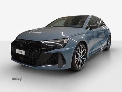 Gebraucht Audi RS3 Ambiente 400 PS (294 kW) 2025 Kemoragrau metallic Limousine
