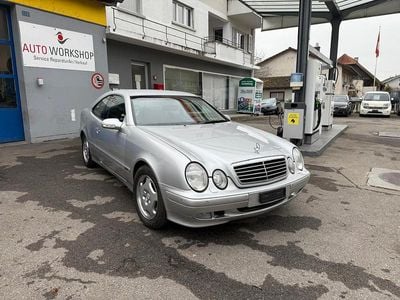 Gebraucht 2001 Mercedes CLK320 | CHF 3’900