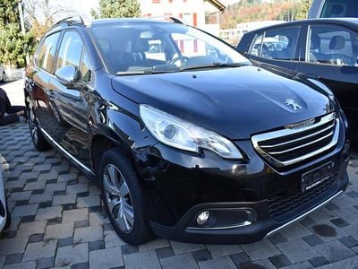 Gebraucht 2014 Peugeot 2008 Allure SUV | CHF 5’900