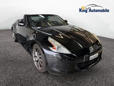 Gebraucht Nissan 370Z Pack 328 PS (241 kW) 2012 Cabrio