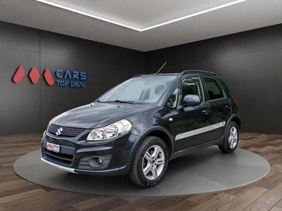Gebraucht 2010 Suzuki SX4 GL SUV | CHF 4’500 (Fairer Preis)