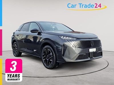 Neu 2025 Peugeot 3008 GT | CHF 34’900 (Superpreis)