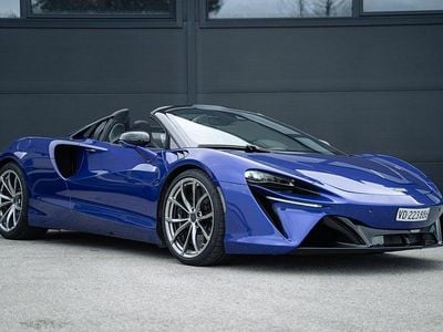 Gebraucht 2024 McLaren Artura Cabrio | CHF 264’900
