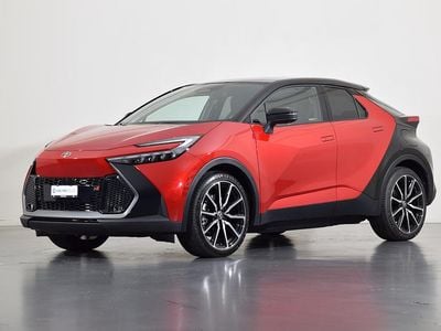 Rot Gebraucht 2025 Toyota C-HR Sport SUV | CHF 45’950