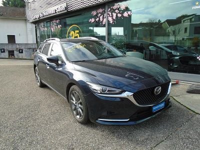 Gebraucht 2020 Mazda 6 Kombi | CHF 21’950