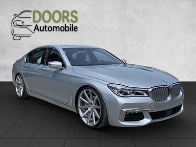 Gebraucht 2015 BMW 730 Limousine | CHF 30’500