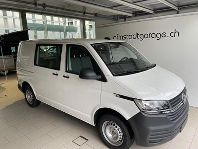 Gebraucht 2024 VW T6.1 Van | CHF 42’300 (Teuer)