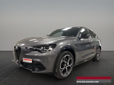 Gebraucht Alfa Romeo Stelvio Premium 280 PS (205 kW) 2023 SUV