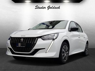 Neu Peugeot 208 Allure Premium 110 PS (80 kW) 2026 Kleinwagen