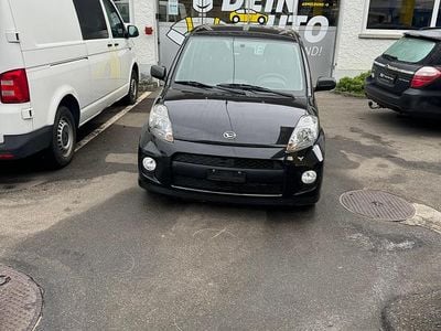 Gebraucht 2009 Daihatsu Sirion Kleinwagen | CHF 6’500 (Etwas zu teuer)