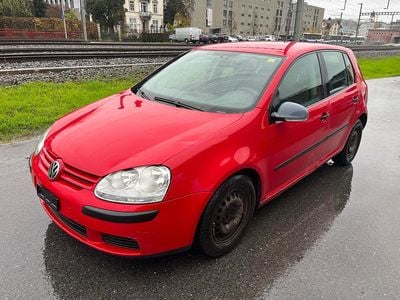 Gebraucht 2005 VW Golf IV Comfortline | CHF 1’499 (Superpreis)