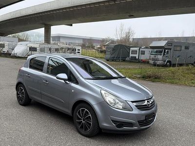 Gebraucht 2007 Opel Corsa | CHF 4’999 (Teuer)