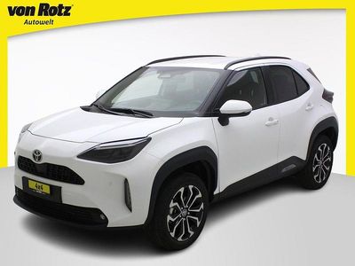 Neu 2025 Toyota Yaris Cross Trend SUV | CHF 33’890 (Fairer Preis)