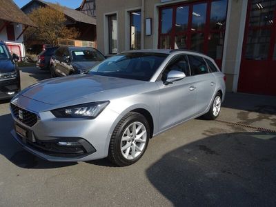 Gebraucht Seat Leon ST Style 150 PS (110 kW) 2022 Kombi