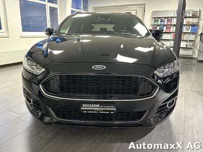 Gebraucht 2018 Ford Mondeo ST-Line Kombi | CHF 14’900 (Fairer Preis)