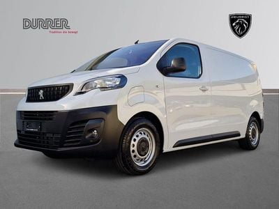 Weiss Gebraucht 2024 Peugeot e-Expert Van | CHF 36’989 (Teuer)
